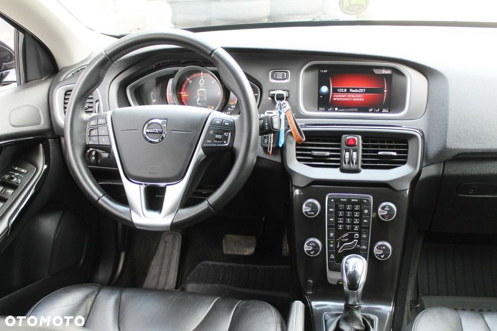 Volvo V40 D3 Geartronic Kinetic - 15