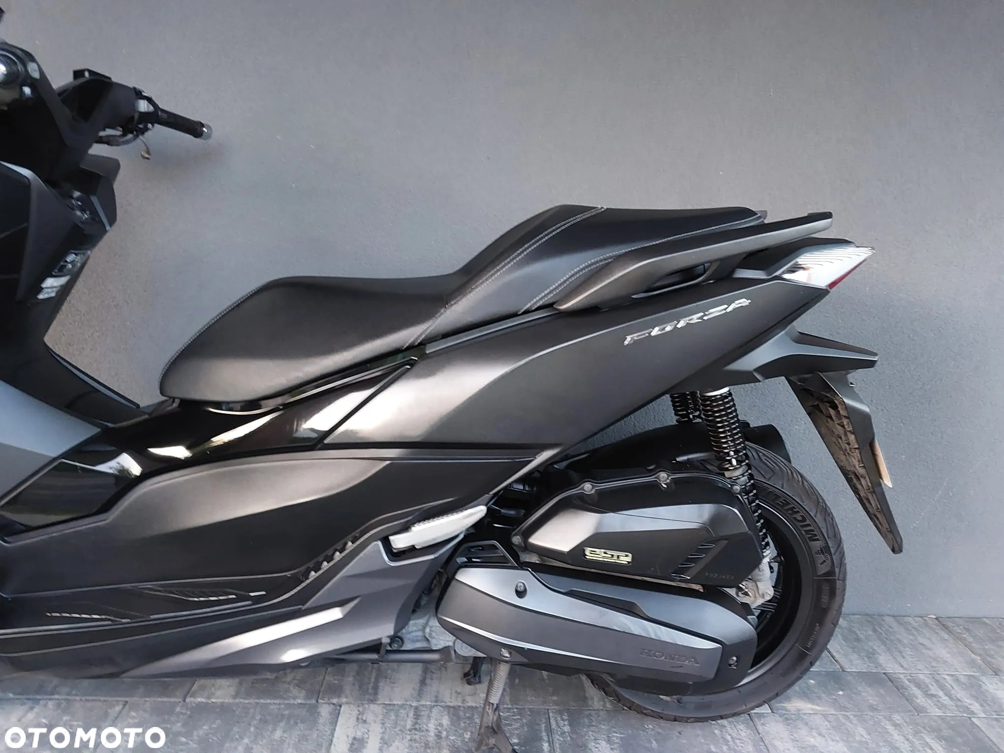Honda NSS - 6