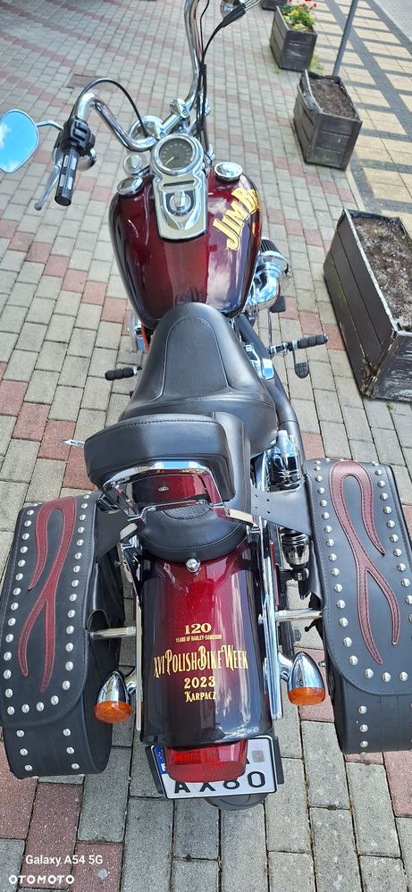 Harley-Davidson Dyna Wide Glide - 6