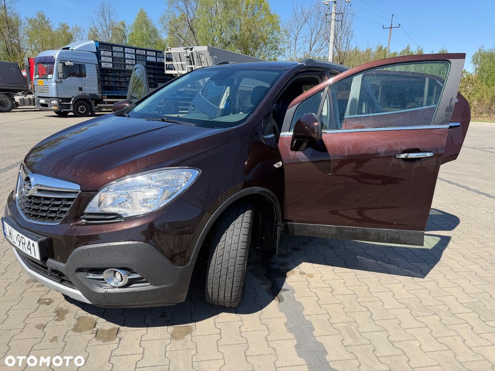 Opel Mokka 1.4 T Cosmo - 7