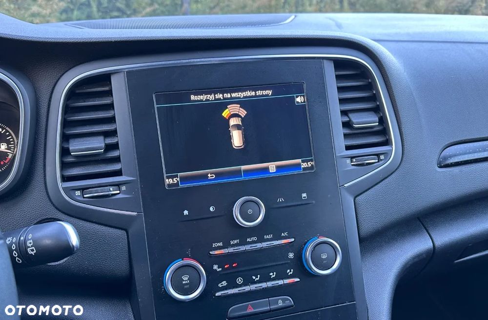 Renault Megane dCi 110 FAP EDC Dynamique - 18