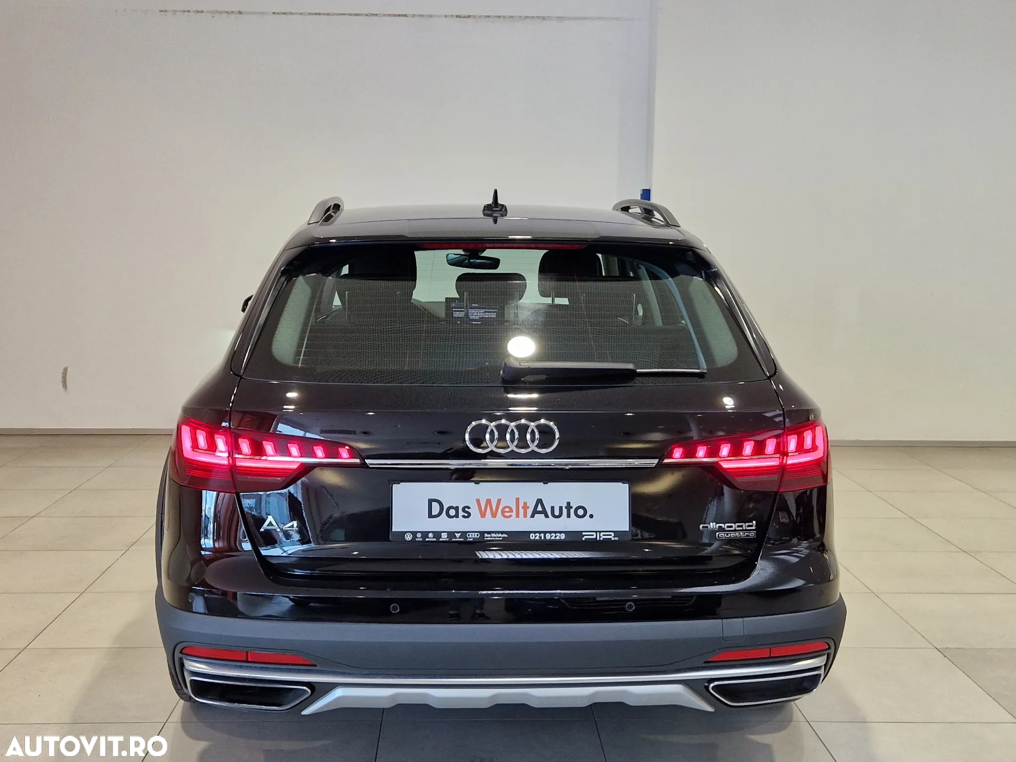 Audi A4 Allroad 2.0 40 TDI quattro S tronic MHEV - 8