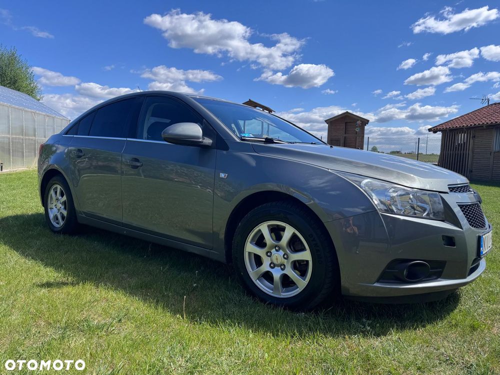 Chevrolet Cruze 2.0 LT - 4