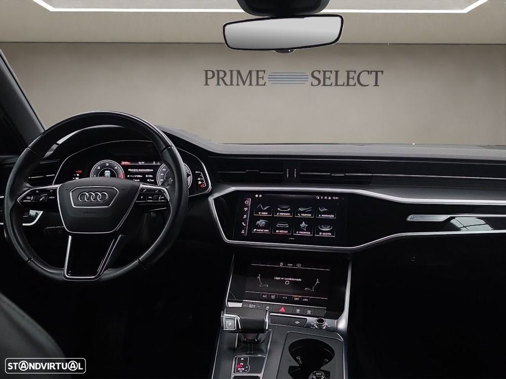 Audi A6 Avant 40 TDI Advanced S tronic - 13