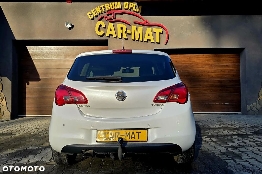 Opel Corsa 1.4 16V EcoFLEX Start-Stop Innovation - 11