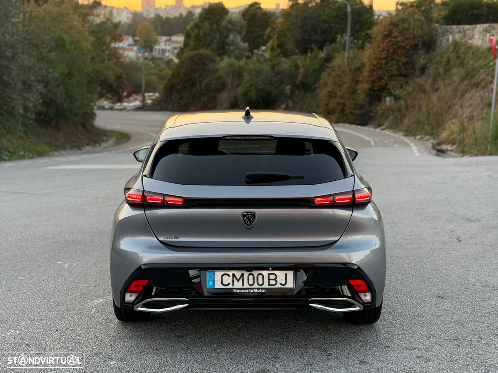 Peugeot 308 1.2 PureTech Allure Pack - 13