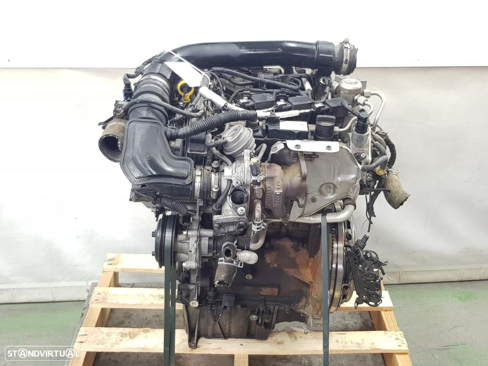 MOTOR COMPLETO FORD ECOSPORT CR6 REF. M1JU - 1