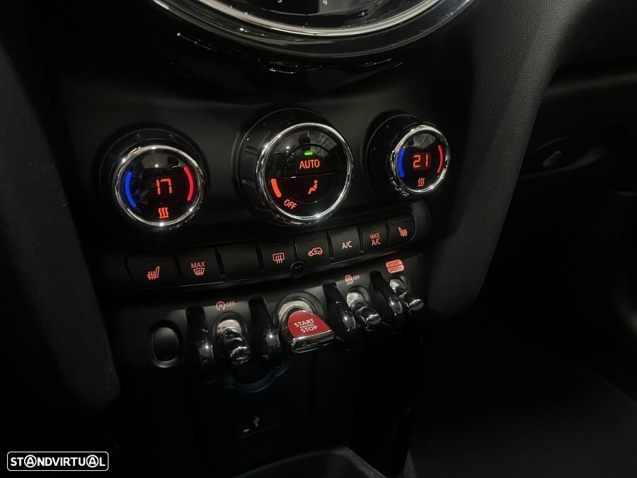 MINI Cabrio Cooper Premium Classic Auto - 21