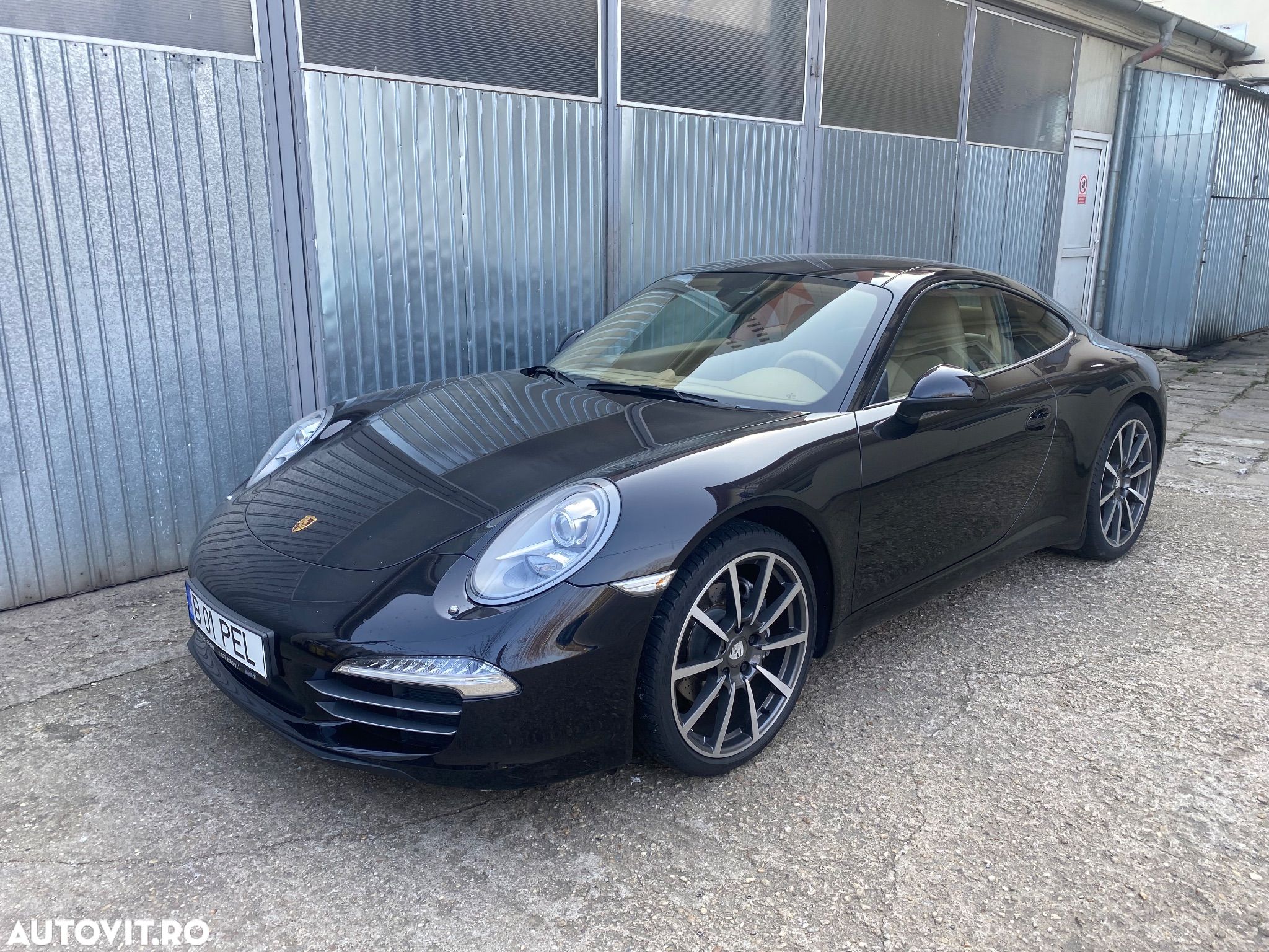 Porsche 911 - 1