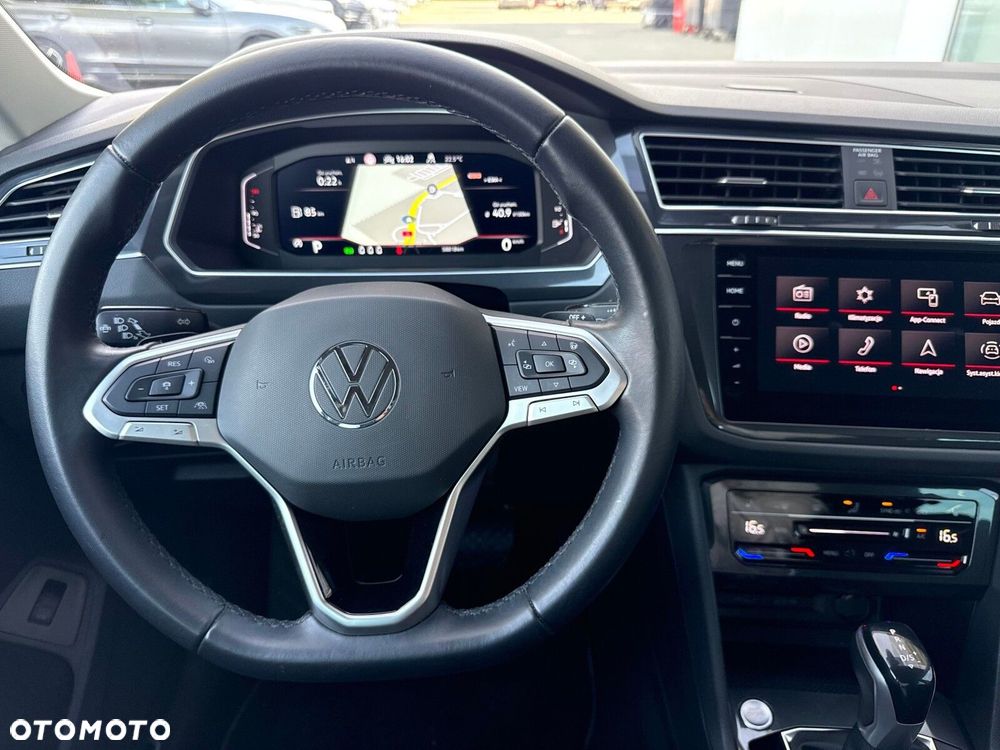 Volkswagen Tiguan 2.0 TSI 4Mot Elegance DSG - 13