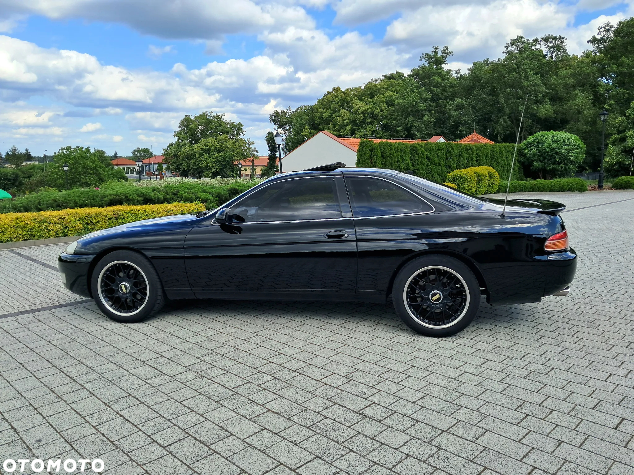 Lexus SC 400 - 9