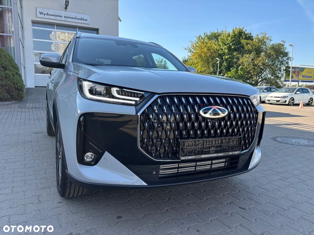 Chery Tiggo 7 1.6 T-GDI Comfort DCT - 11