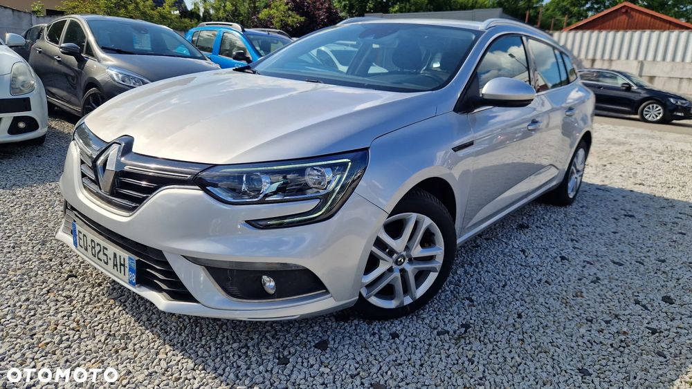 Renault Megane 1.5 dCi Limited EDC - 15