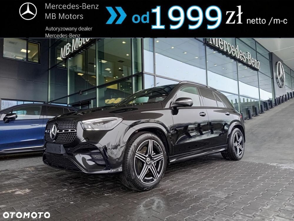 Mercedes-Benz GLE - 1