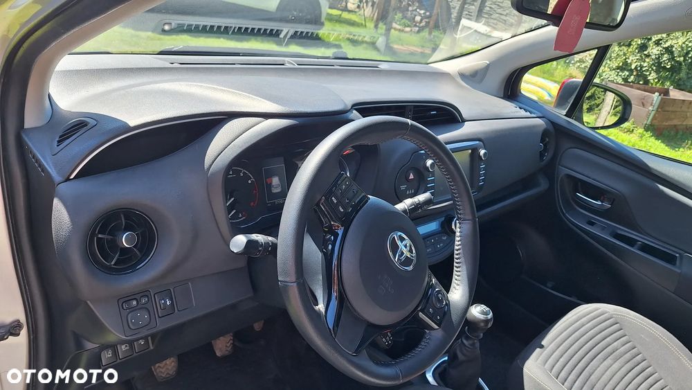 Toyota Yaris 1.5 Selection - 7