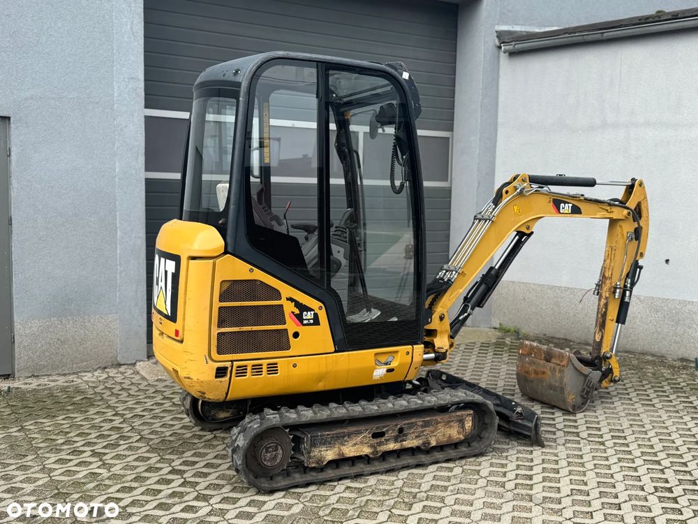 Caterpillar 301.7D - 2