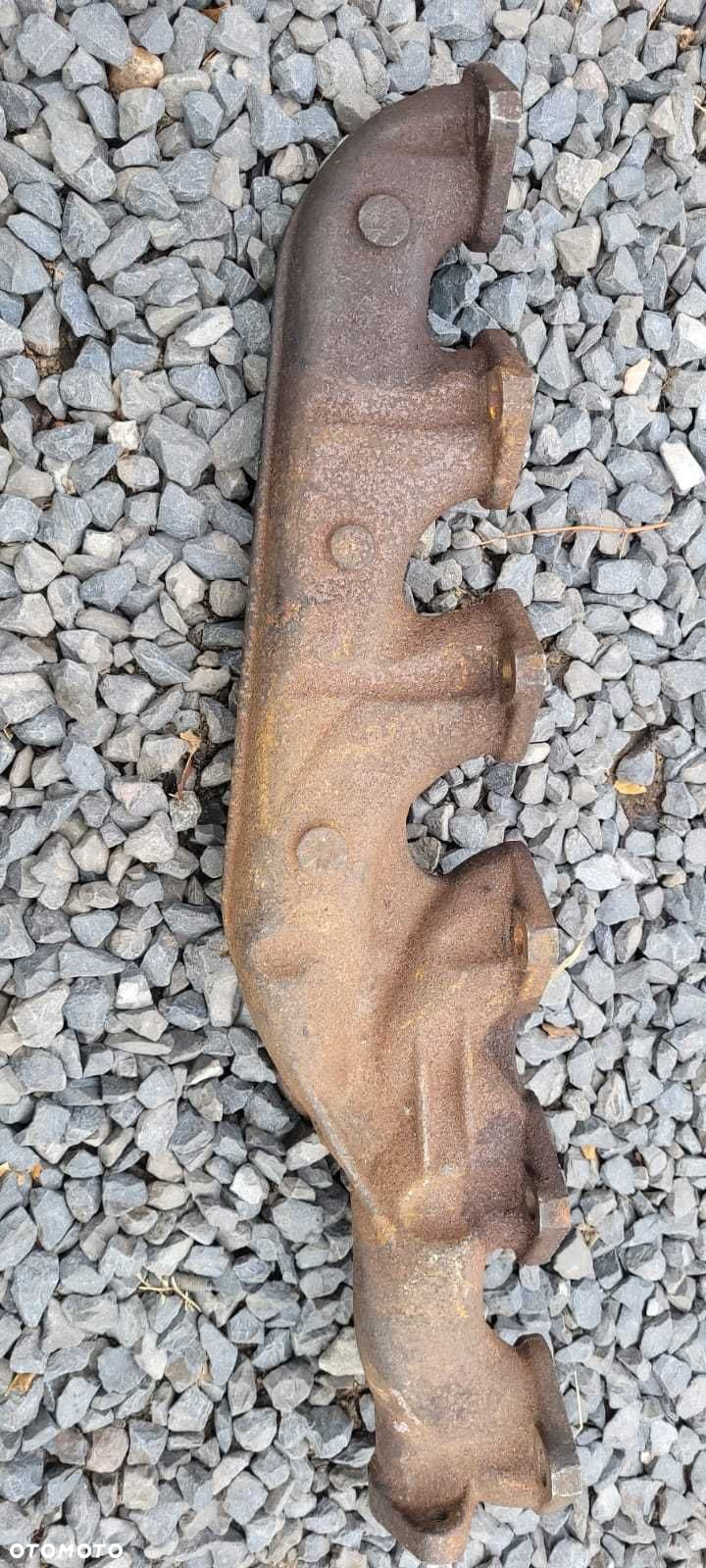 Kolektor wydechowy BMW E60 E65 E70 E90 E83 3.0d M57N2 - 4