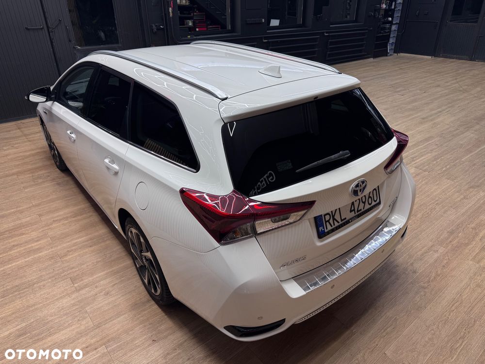Toyota Auris - 21