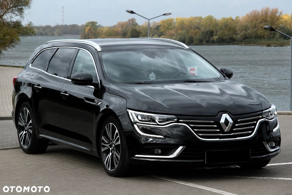 Renault Talisman 1.6 Energy dCi Initiale Paris EDC - 2