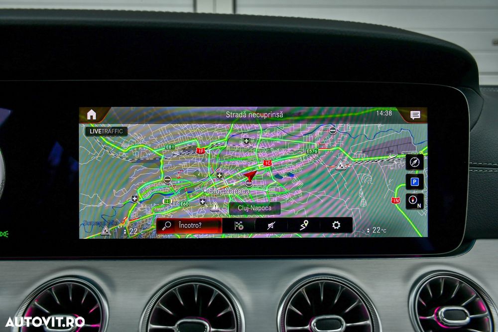 Mercedes-Benz CLS 300 d 4Matic 9G-TRONIC AMG Line - 16