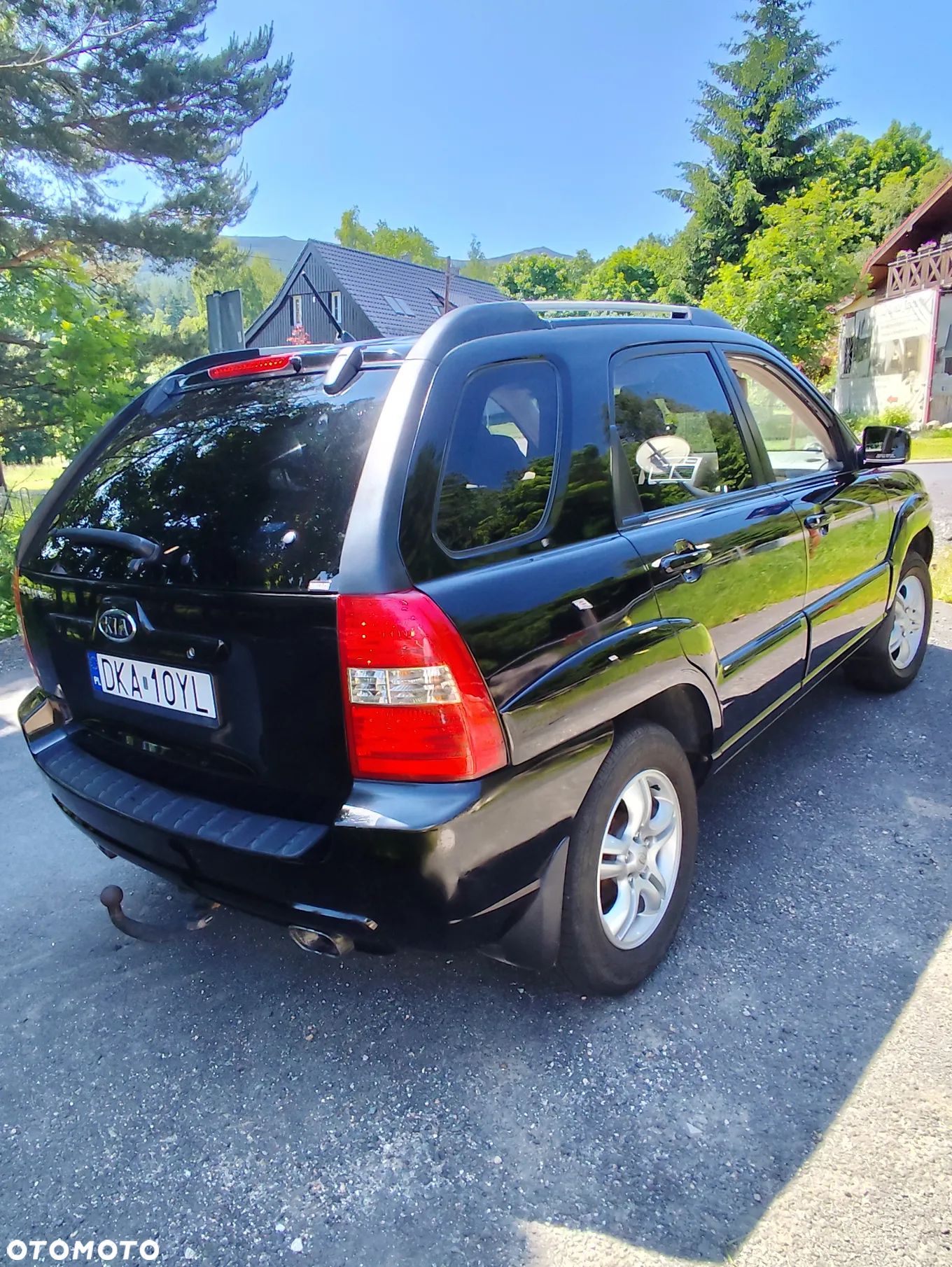 Kia Sportage - 3