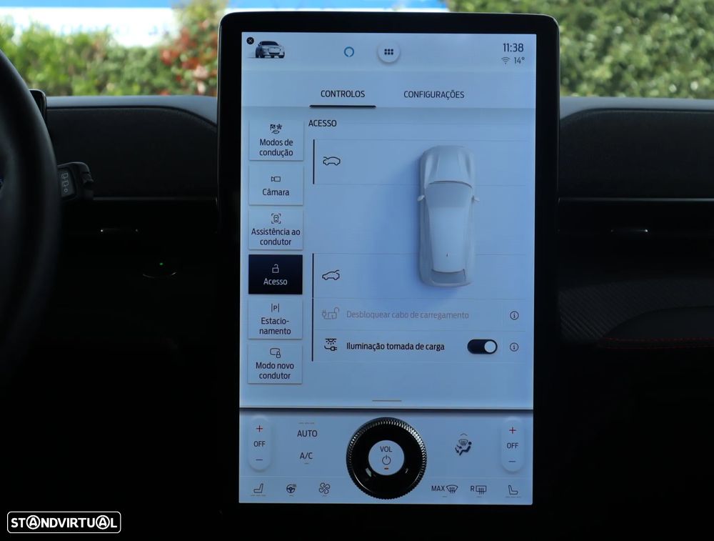 Ford Mustang Mach-E AWD PREMIUM - 50