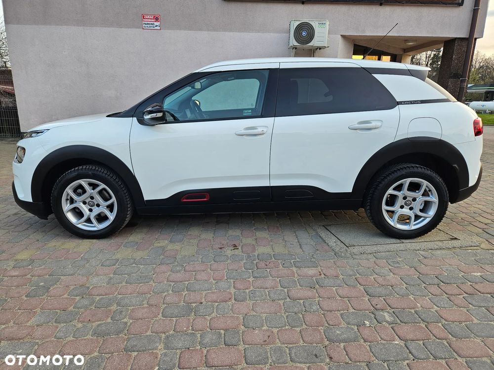 Citroën C4 Cactus BlueHDi 120 Stop&Start EAT6 Shine - 9