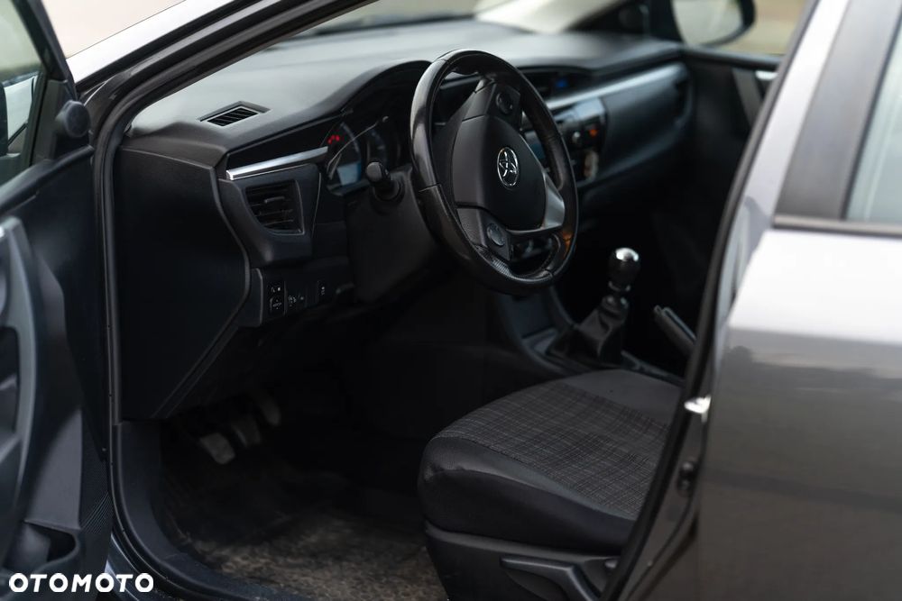 Toyota Corolla 1.4 D-4D Active - 5