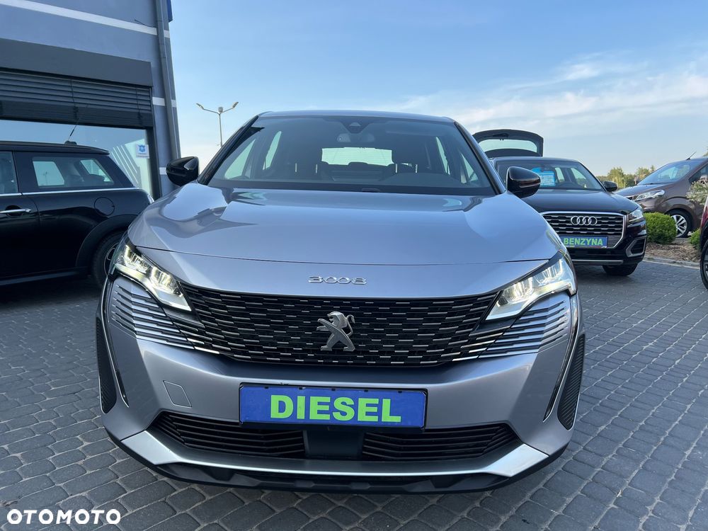 Peugeot 3008 BlueHDi 130 Stop & Start EAT8 Allure Business-Paket - 3