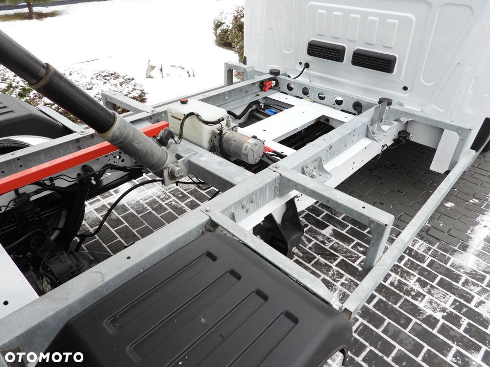 Ford TRANSIT WYWROTKA BLIŹNIACZE KOŁA  130KM - 21