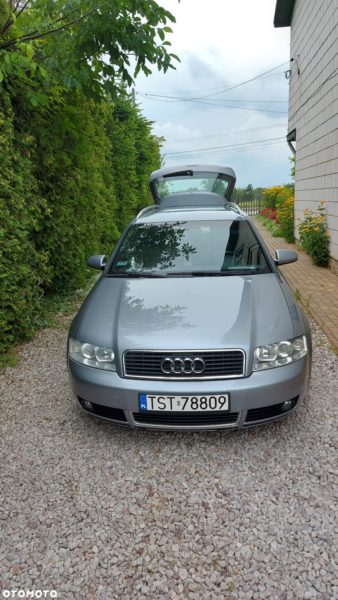 Audi A4 Avant 2.4 - 2