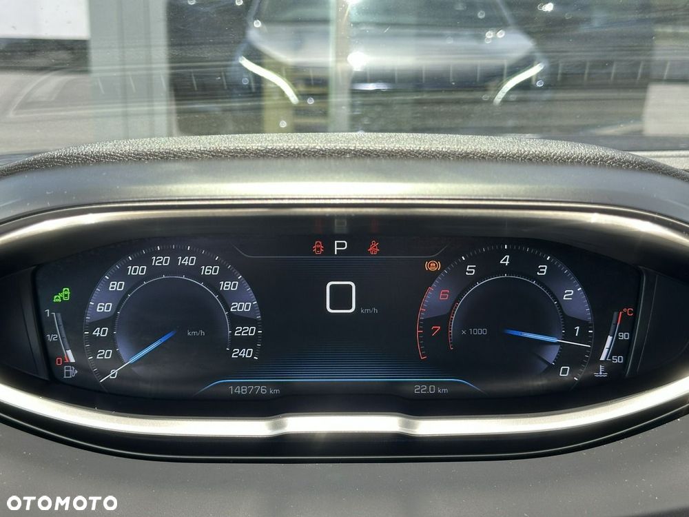 Peugeot 3008 1.6 THP Allure S&S EAT6 - 18