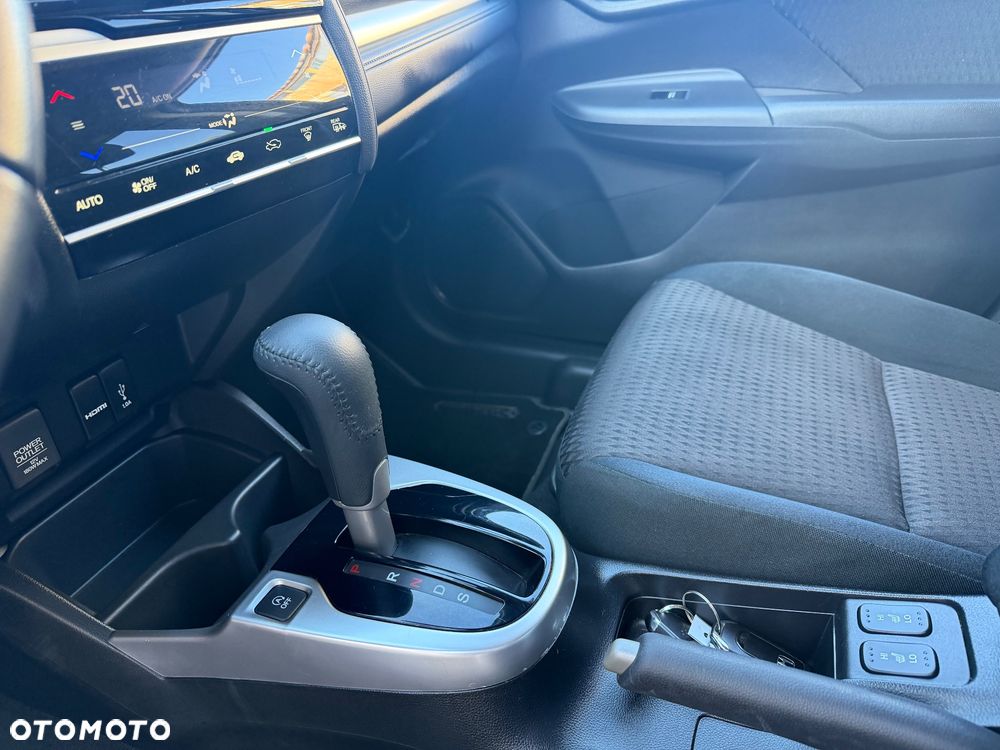 Honda Jazz - 17
