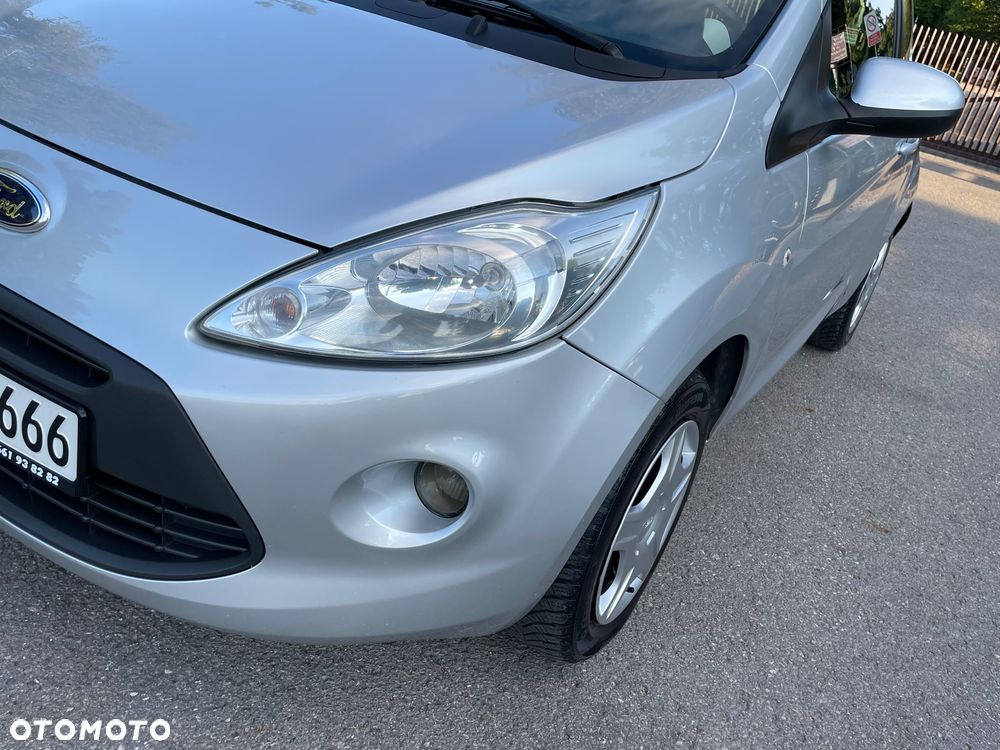 Ford KA 1.2 Trend - 26