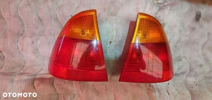 bmw e46 tourng lampy tył - 1