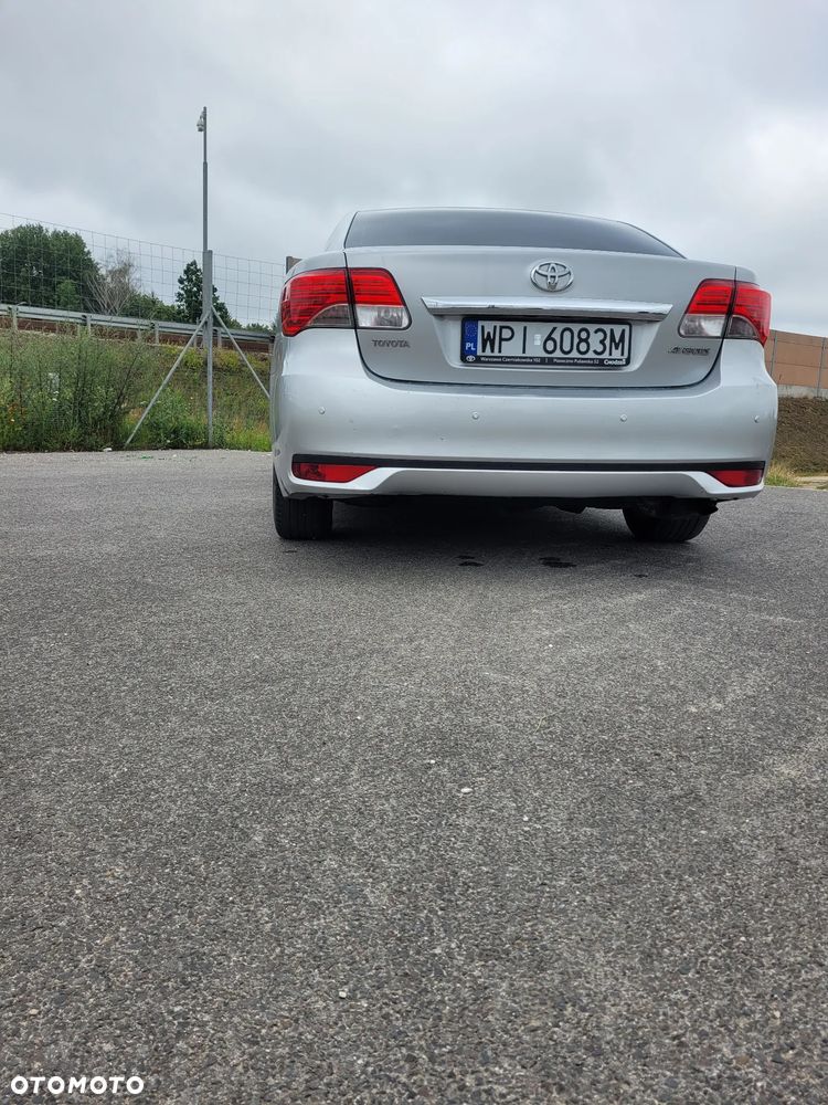 Toyota Avensis 1.8 Sol MS - 21