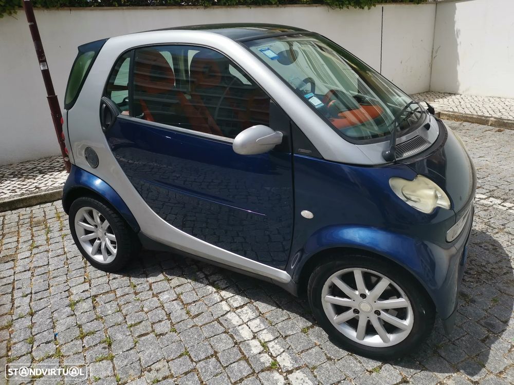 Smart ForTwo Coupé ver-passion-61 - 3