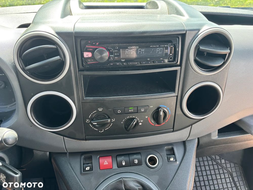 Peugeot Partner - 13
