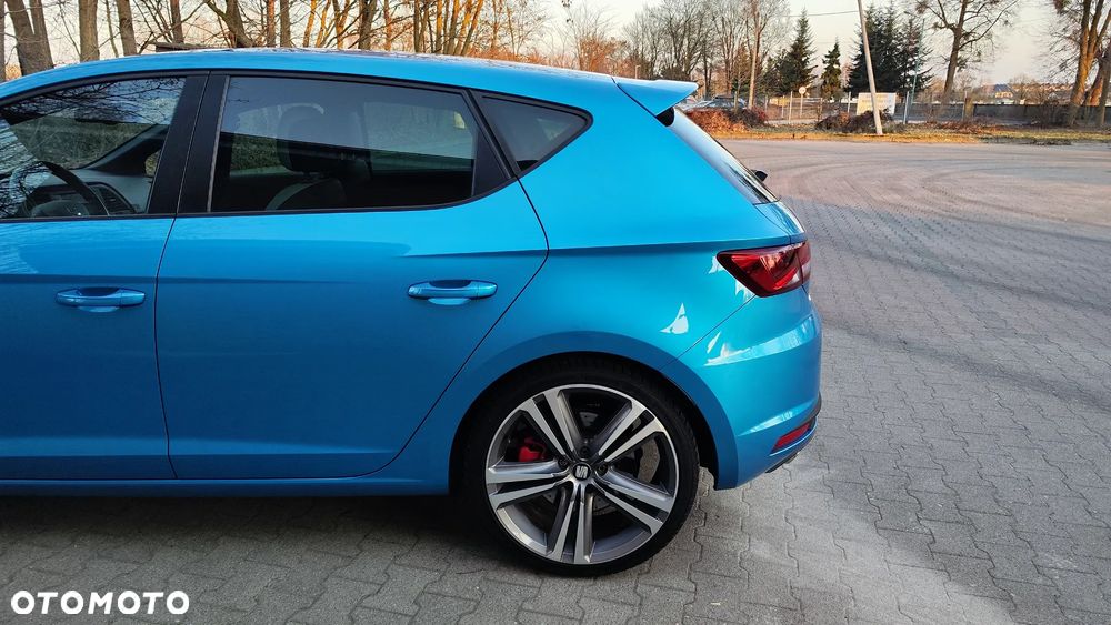 Seat Leon 2.0 TSI Cupra 280 S&S - 6