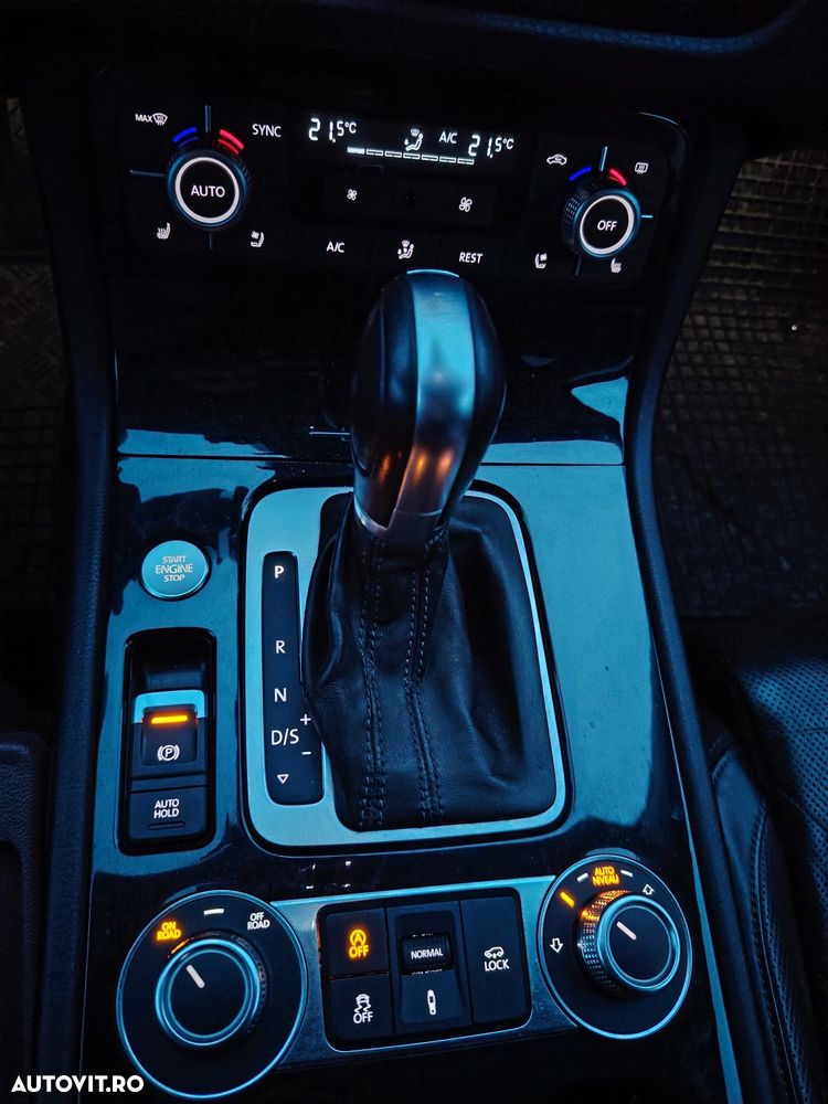 Volkswagen Touareg 3.0 V6 TDI SCR Blue Motion DPF Automatik Terrain Tech Exclusive - 15