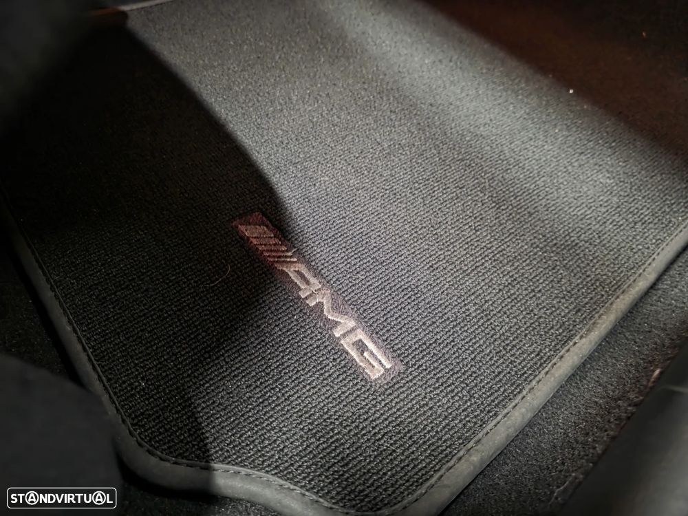 Mercedes-Benz C 250 CDI BE Aut. - 10