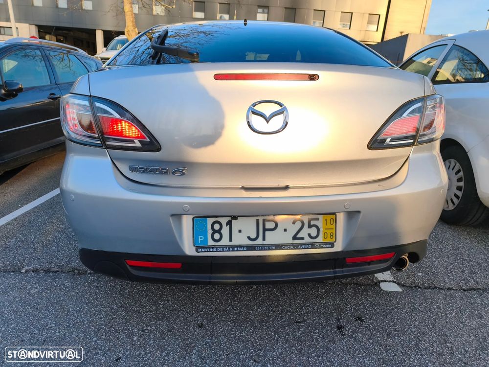Mazda 6 - 19