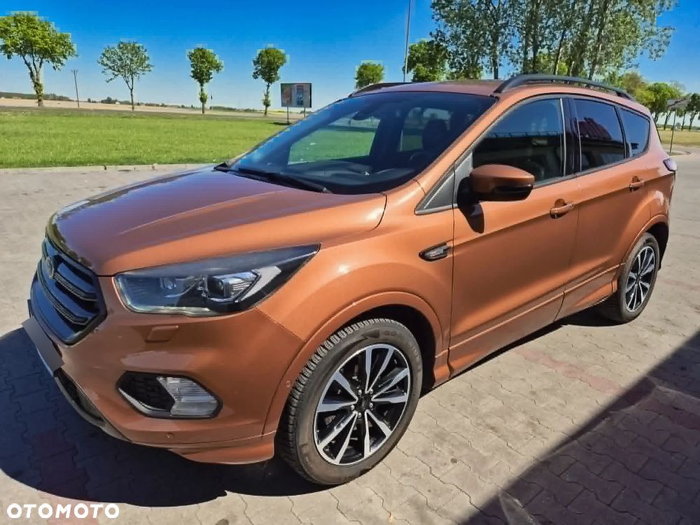 Ford Kuga 1.5 EcoBoost FWD ST-Line Black ASS MMT6 - 3