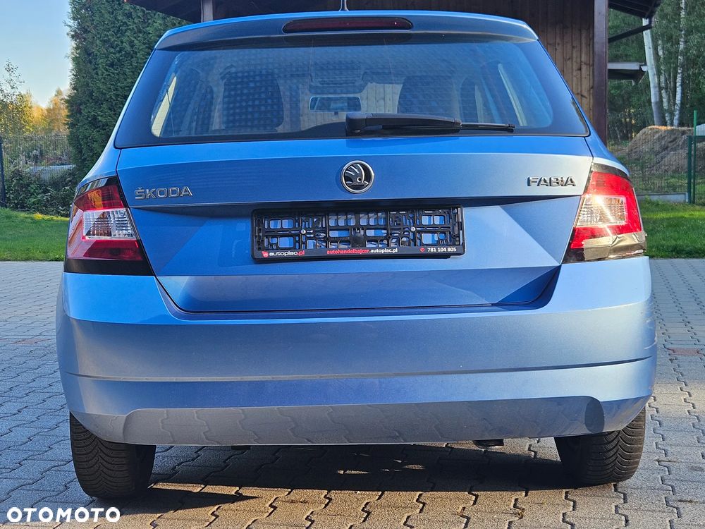 Skoda Fabia - 9