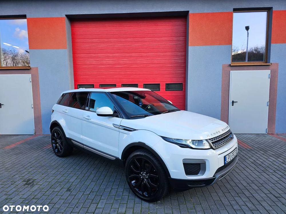 Land Rover Range Rover Evoque 2.0eD4 Pure - 2