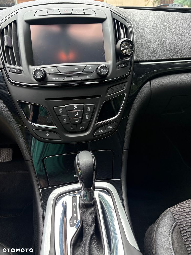Opel Insignia 2.0 CDTI Edition - 8