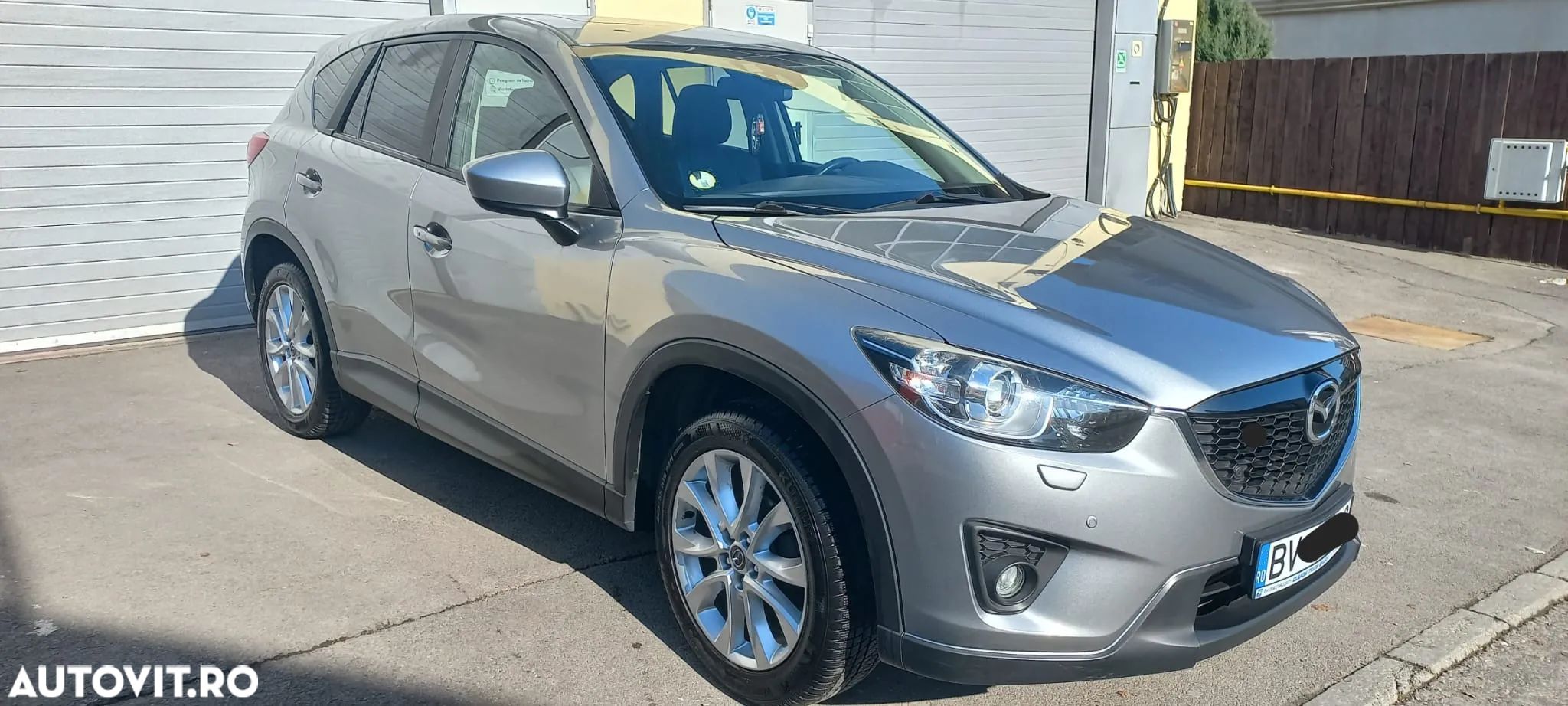 Mazda CX-5 2.2 SKYACTIV-D AWD Aut. Sports-Line - 1