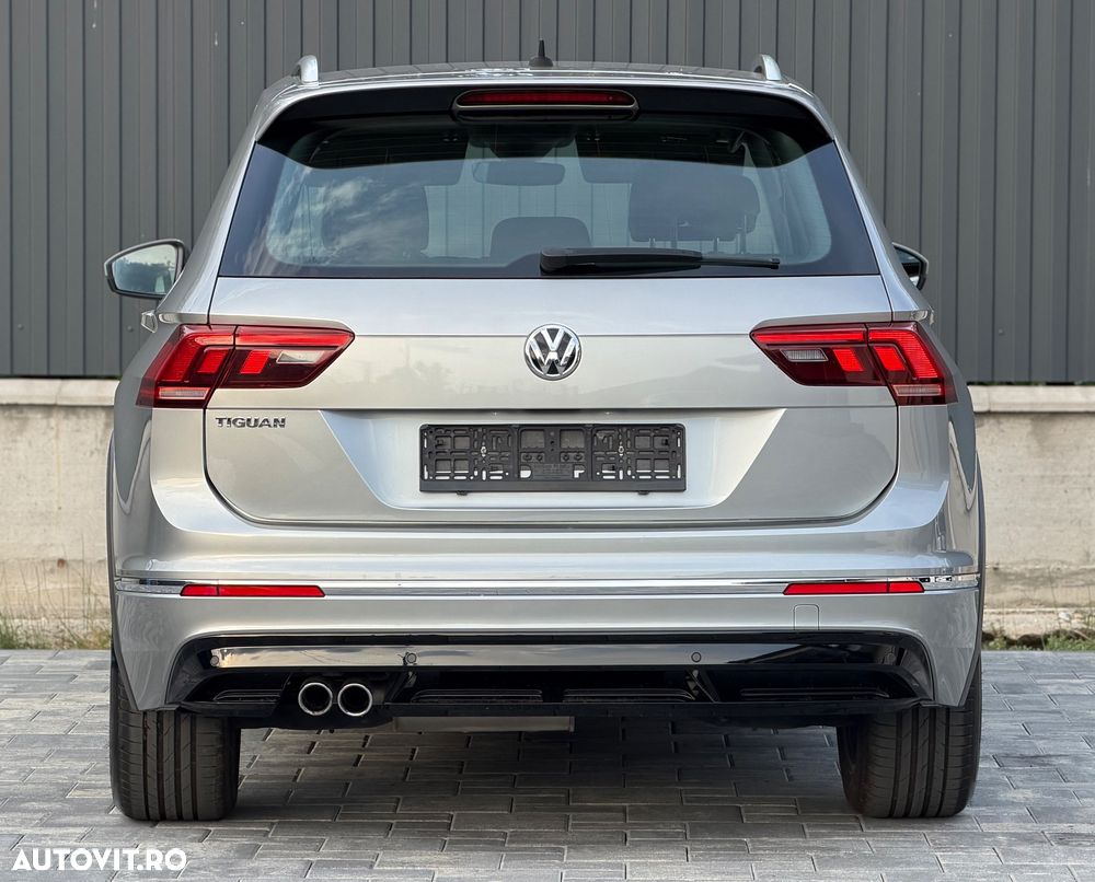 Volkswagen Tiguan 2.0 TDI SCR DSG R-Line - 11