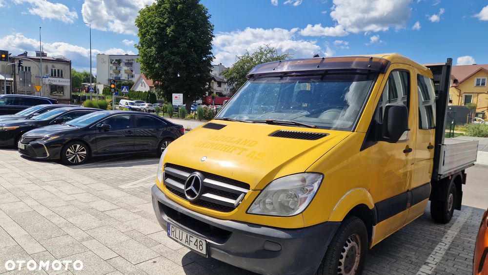 Mercedes-Benz Sprinter - 3