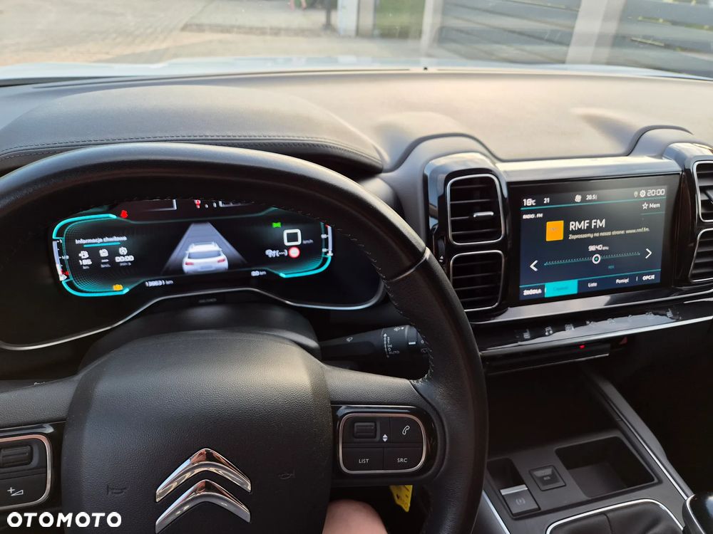 Citroën C5 Aircross BlueHDI 130 S&S LIVE PACK - 8